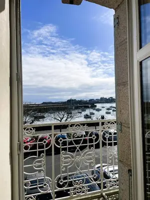 Paysage naturel près de l'appartement