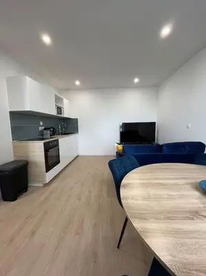 Plan de l'établissement T3 Calme et Moderne Centre Ville
