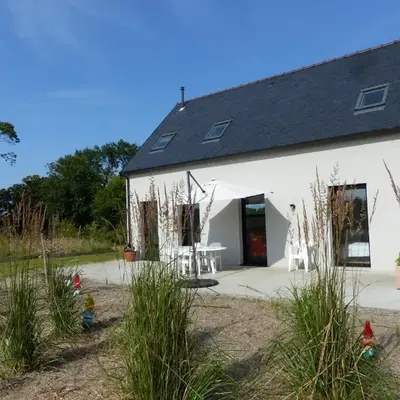 Gîte près de l'Aber Benoît
