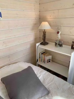 Un ou plusieurs lits dans un hébergement de l'établissement Maison Molière