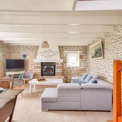Belle maison pour 7 à 300m de la plage au Guilvinec