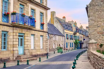 Quartier de l'appartement ou autre quartier proche