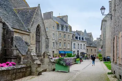 Quartier de l'appartement ou autre quartier proche