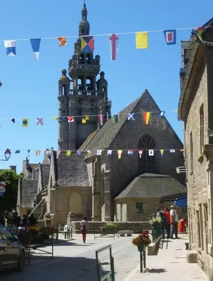 Lieu d'intérêt à proximité de l'appartement