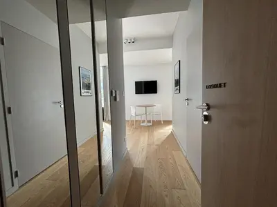 Télévision ou salle de divertissement dans l'établissement Losquet Studio, Trebeurden