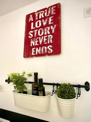 Boissons dans l'établissement Appartement cosy