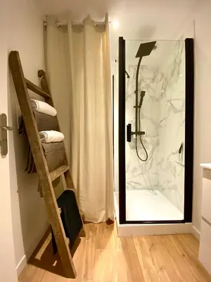 Plan de l'établissement Appartement cosy
