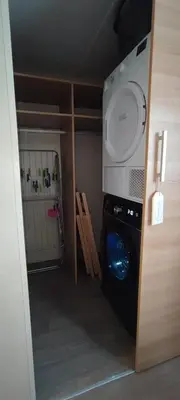Plan de l'établissement Mobil-home 6 couchages