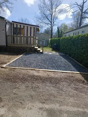 Quartier de le camping ou autre quartier proche