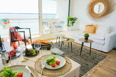Nourriture dans l'appartement ou à proximité