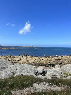 Paysage naturel près de l'appartement