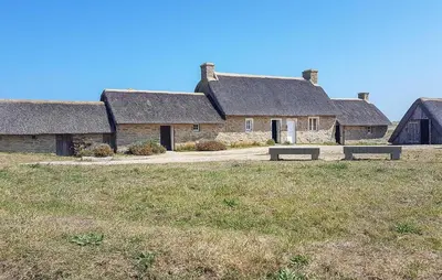 Bâtiment de la maison de vacances