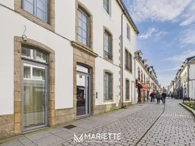 Quartier de l'appartement ou autre quartier proche