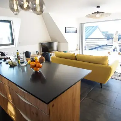 -LE ROOF- Sublime rooftop Concarneau hyper centre