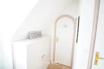 Plan de l'établissement -BLUSH- Appartement cosy - proche ville-close
