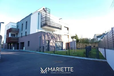 Bâtiment de l'appartement