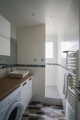 Plan de l'établissement -SKOL- Charmant T2, proche du centre de Concarneau