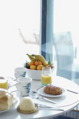 Nourriture dans l'appartement ou à proximité
