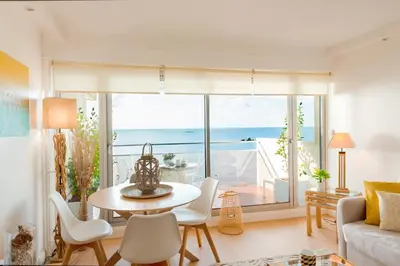 Paysage naturel près de l'appartement