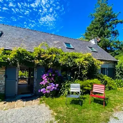 -PETREL- Maison de campagne avec grand jardin