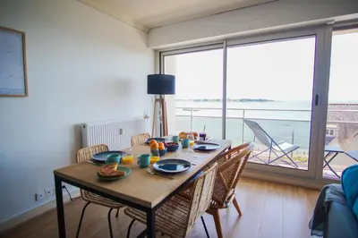 Nourriture dans l'appartement ou à proximité