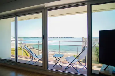 Paysage naturel près de l'appartement