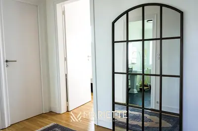 Plan de l'établissement -ERNEST-Maison avec jardin a 200m des plages