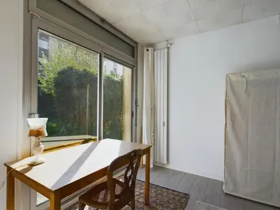 Plan de l'établissement -Palerme- Spacieux appartement proche bord de mer
