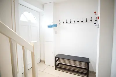 Plan de l'établissement -TY GWEN- Maison de ville au centre de Concarneau