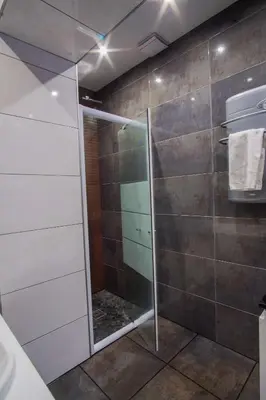 Salle de bains dans l'établissement -Zely- Elegant T3 au coeur de Concarneau