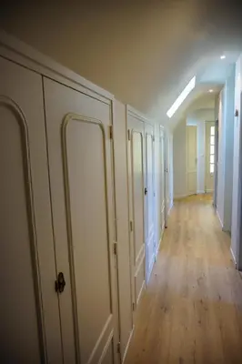 Plan de l'établissement -TY AR MOR- Belle maison corniche a 150m de la mer