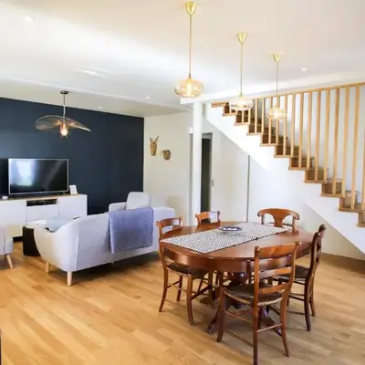 -TY AR MOR- Belle maison corniche a 150m de la mer