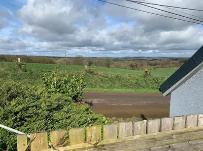 Paysage naturel près de l'appartement