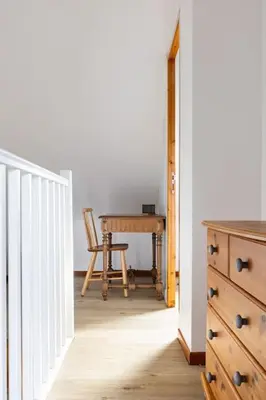 Plan de l'établissement Évasion à Loctudy, charmante maison pour 4 personnes