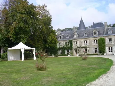 Plan de l'établissement Évasion à Loctudy, charmante maison pour 4 personnes