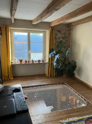 Plan de l'établissement Maison en bord de mer - Plougastel-Daoulas - 6 à 8 personnnes