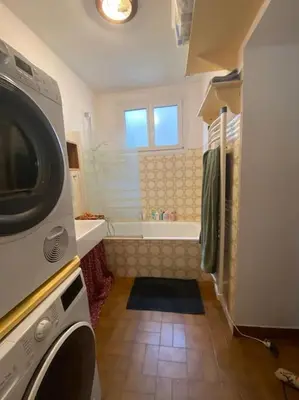 Plan de l'établissement Maison en bord de mer - Plougastel-Daoulas - 6 à 8 personnnes