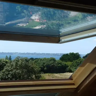 Maison en bord de mer - Plougastel-Daoulas - 6 à 8 personnnes