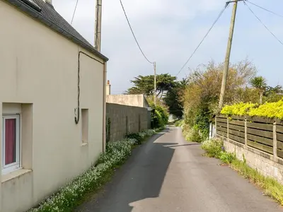 Plan de l'établissement Holiday Home Va Zi Bihan by Interhome