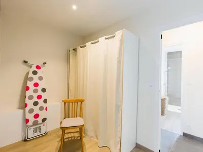 Plan de l'établissement Holiday Home Terre et Mer by Interhome