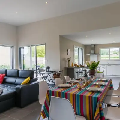 Holiday Home Terre et Mer by Interhome