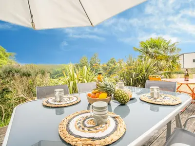 Plan de l'établissement Chalet Les Hortensias by Interhome