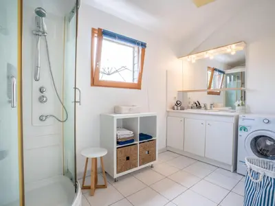 Plan de l'établissement Chalet Les Hortensias by Interhome