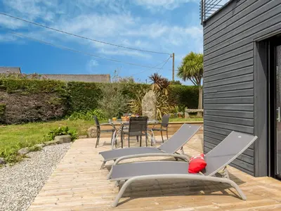 Plan de l'établissement Holiday Home Kernic Ty by Interhome