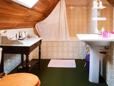 Plan de l'établissement Holiday Home Ker Iliav by Interhome
