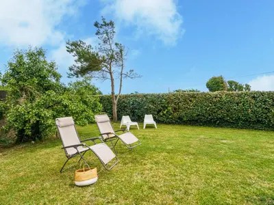 Jardin de l'établissement Holiday Home Stereden Vor by Interhome