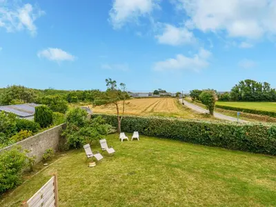 Jardin de l'établissement Holiday Home Stereden Vor by Interhome