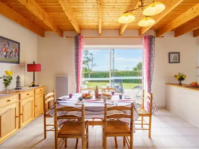 Plan de l'établissement Holiday Home Stereden Vor by Interhome