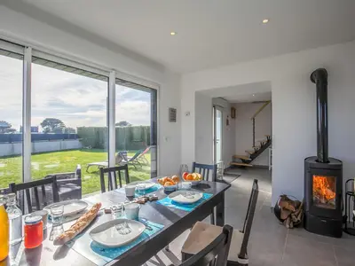 Plan de l'établissement Holiday Home Ty Mamm by Interhome