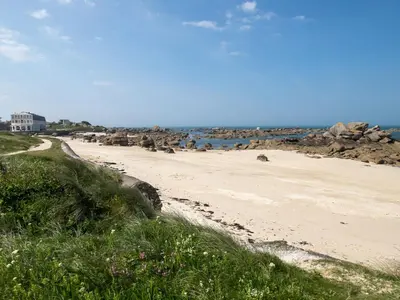 Paysage naturel près de l'appartement